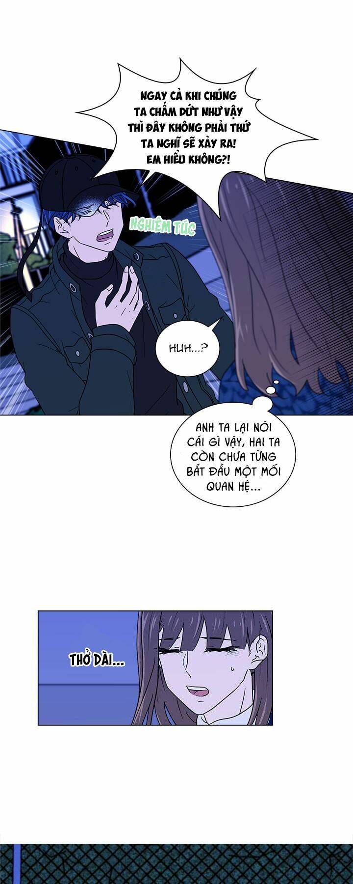 Anh Là Định Mệnh Của Em Chương 4 Ảnh 49