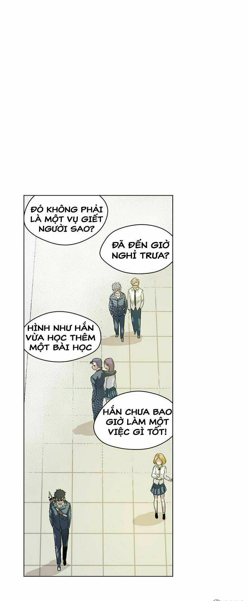 Vua Xui Xẻo Chương 3 Ảnh 36