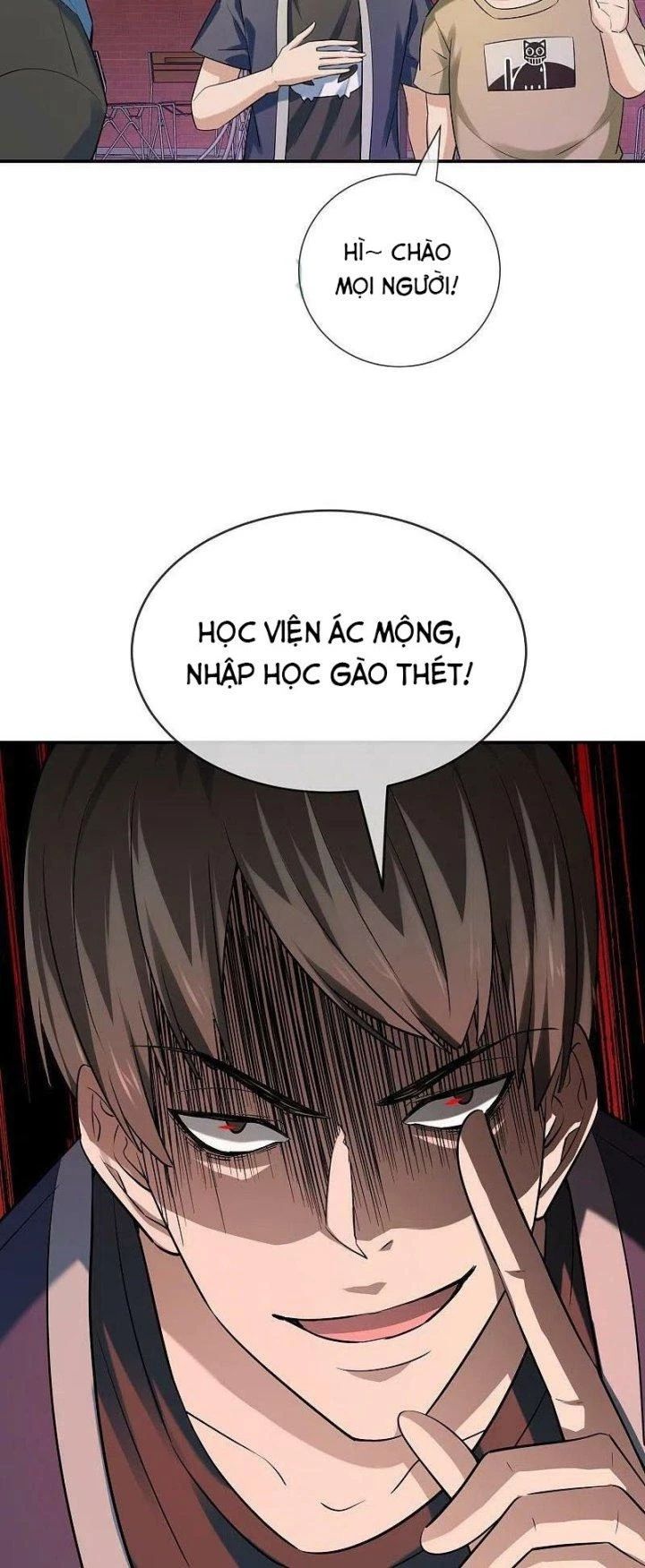 Ta Có Một Tòa Nhà Ma Chương 193 Ảnh 17