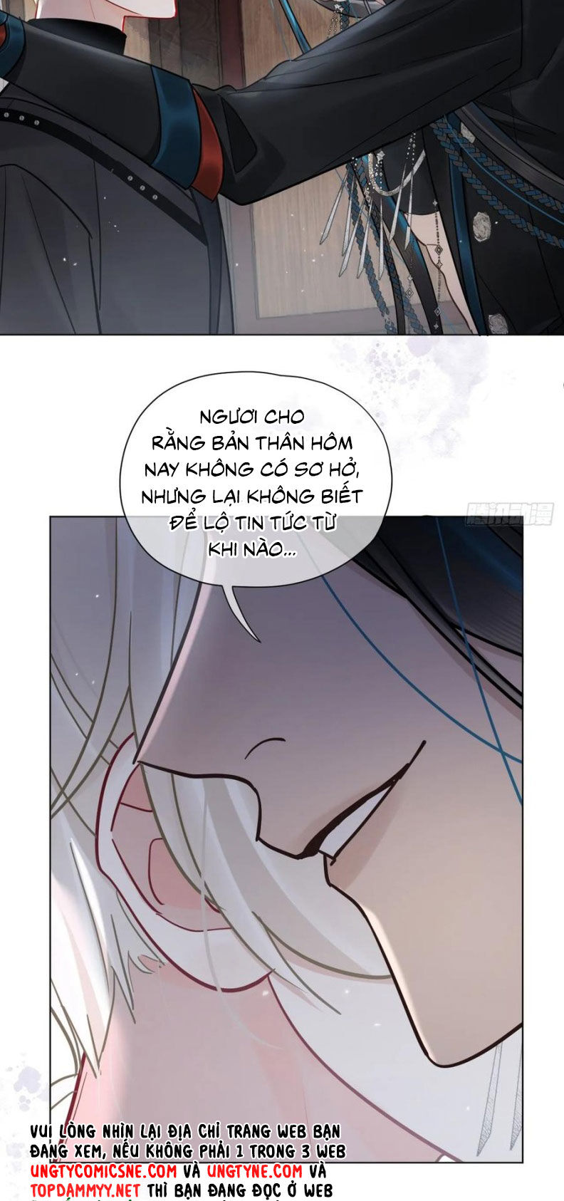 Cư Tâm Bất Kính Chương 46 Ảnh 28