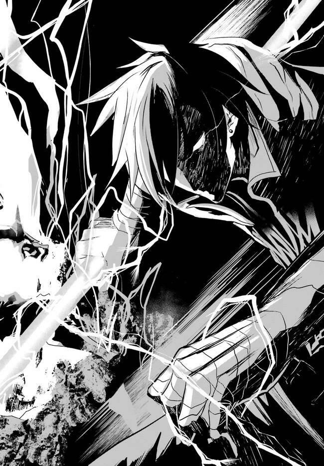Furuki Okite No Mahou Kishi Chương 2 Ảnh 22