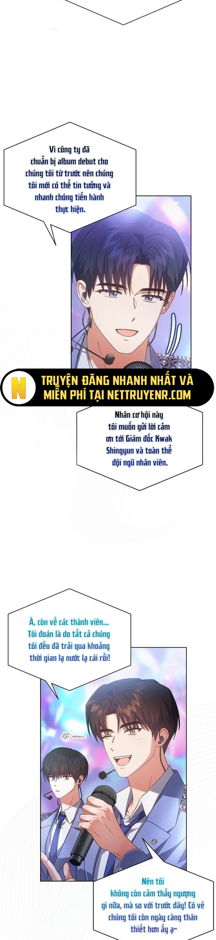 Debut Or Die Chương 73 Ảnh 13