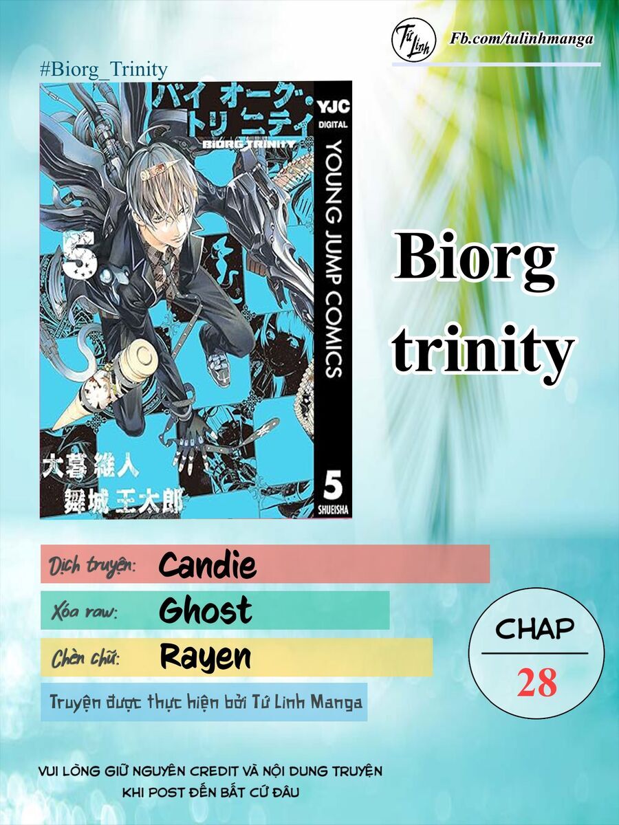 Biorg Trinity Chương 28 Ảnh 4