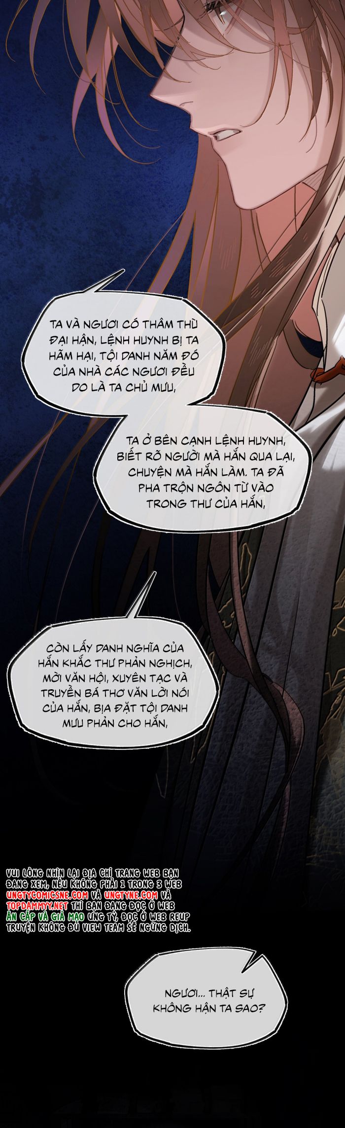 Ý Trung Nhân Chương 35 Ảnh 15