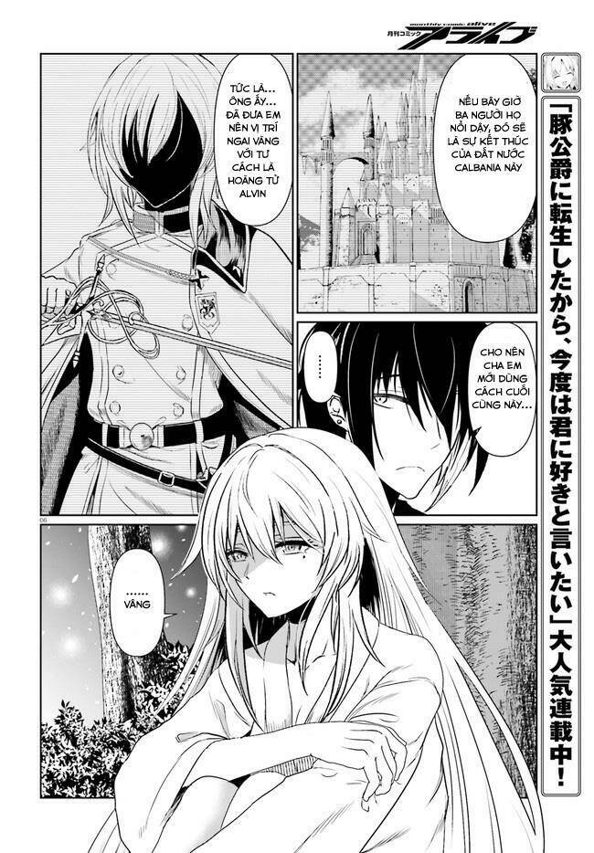 Furuki Okite No Mahou Kishi Chương 11 Ảnh 8