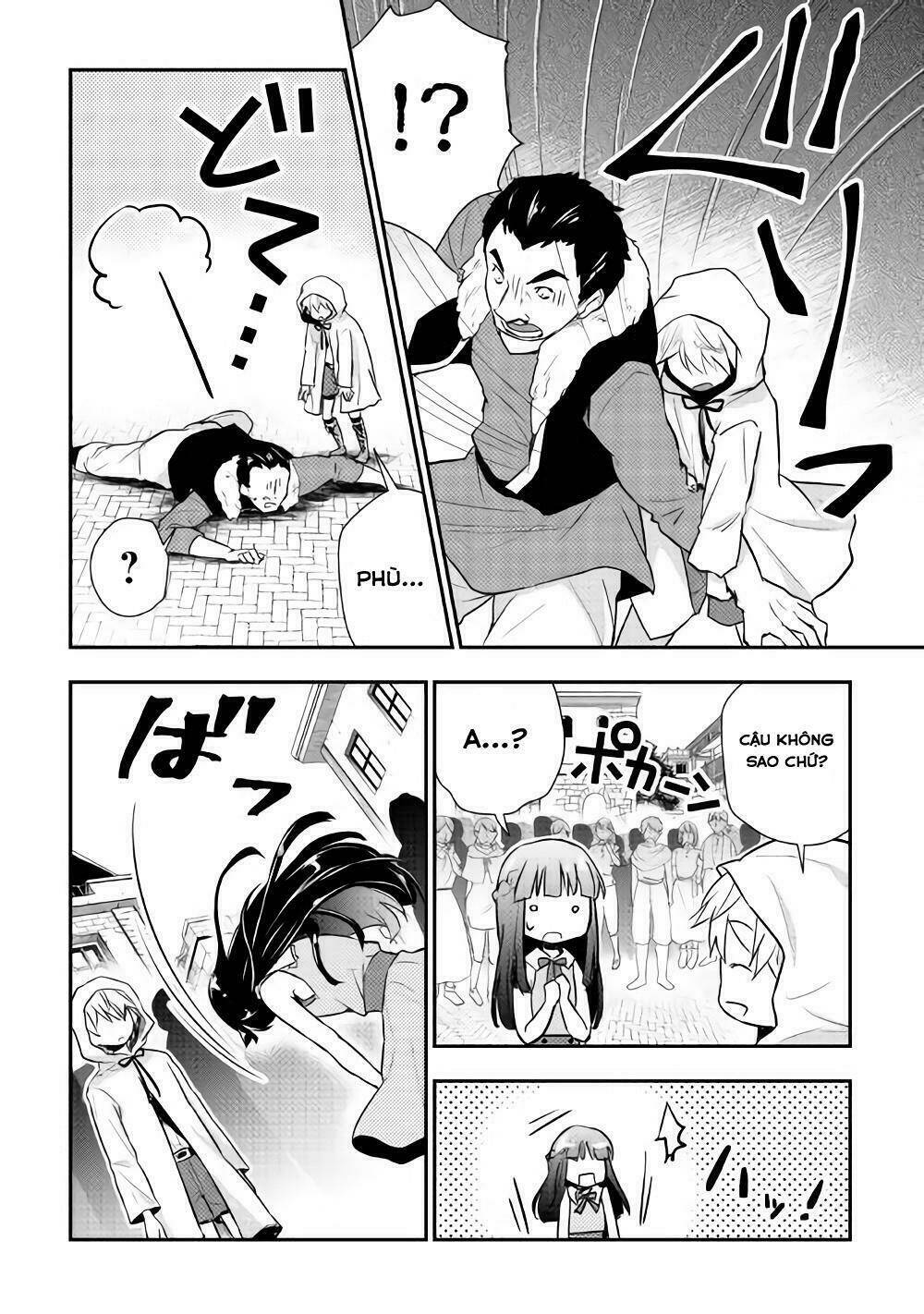 Tensei Ouji Wa Daraketai Chương 8 Ảnh 20