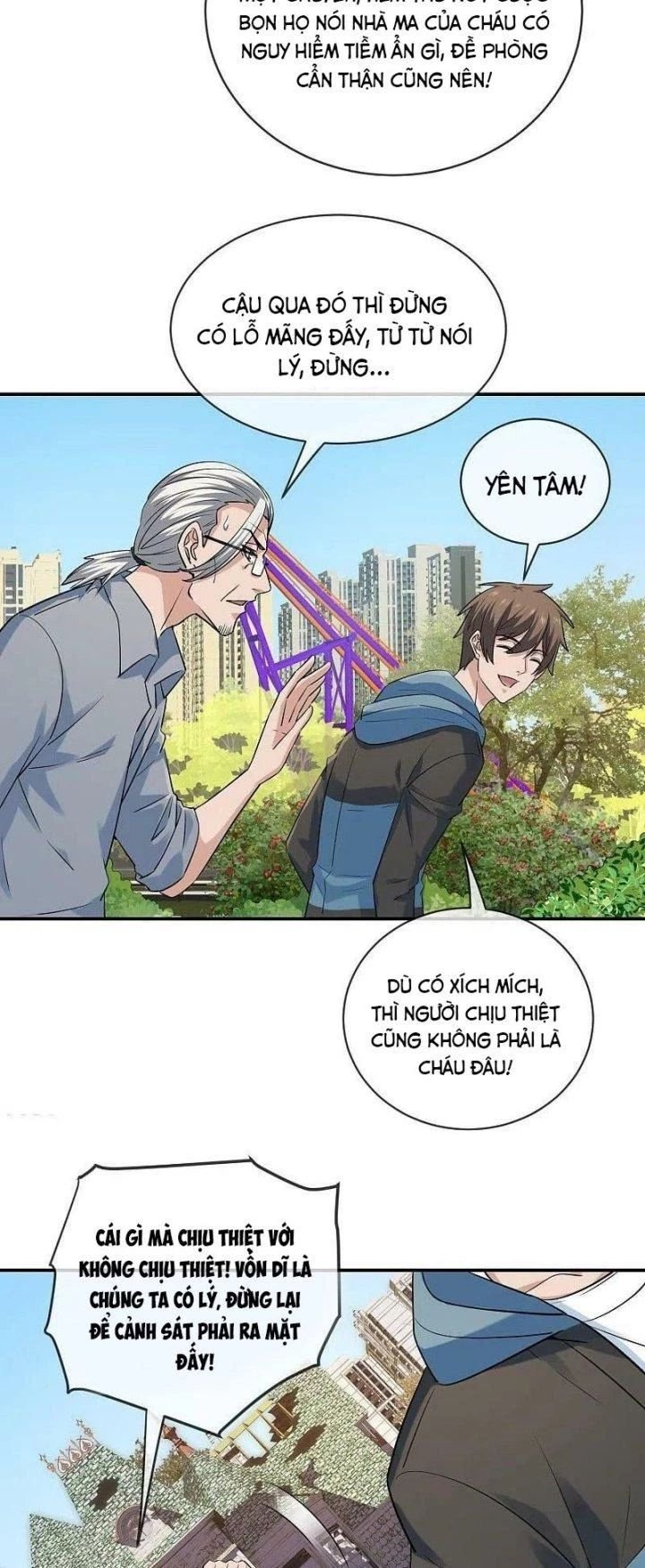Ta Có Một Tòa Nhà Ma Chương 193 Ảnh 10