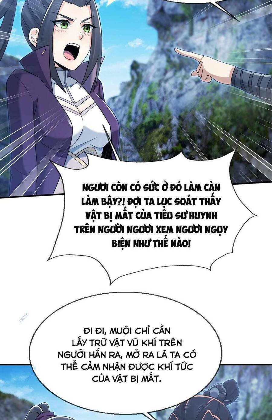 Lược Thiên Ký Chương 85 Ảnh 43