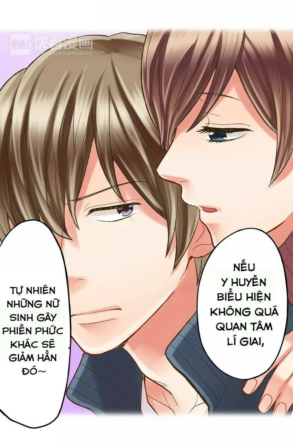 Một Giây Để Hôn Em Chương 9 Ảnh 47
