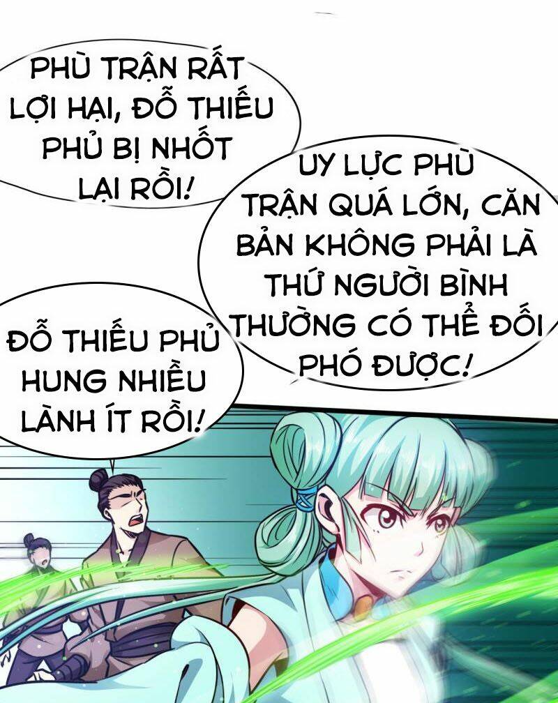 Võ Thần Thiên Hạ Chương 109 Ảnh 27