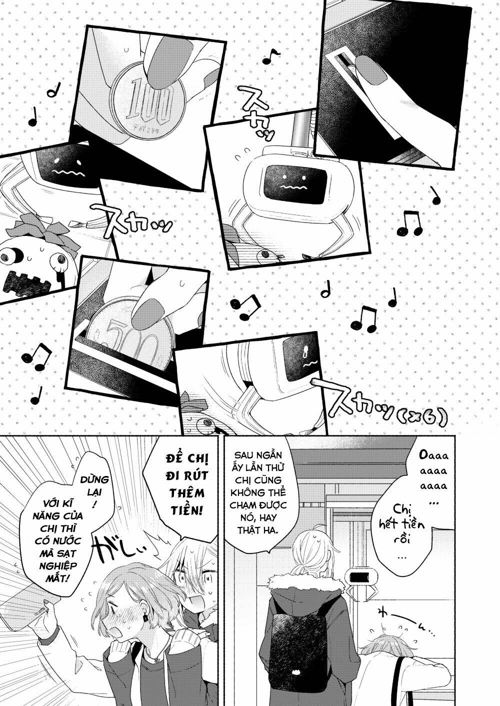 Ikemen To Hakoiri Musume Chương 6 Ảnh 17