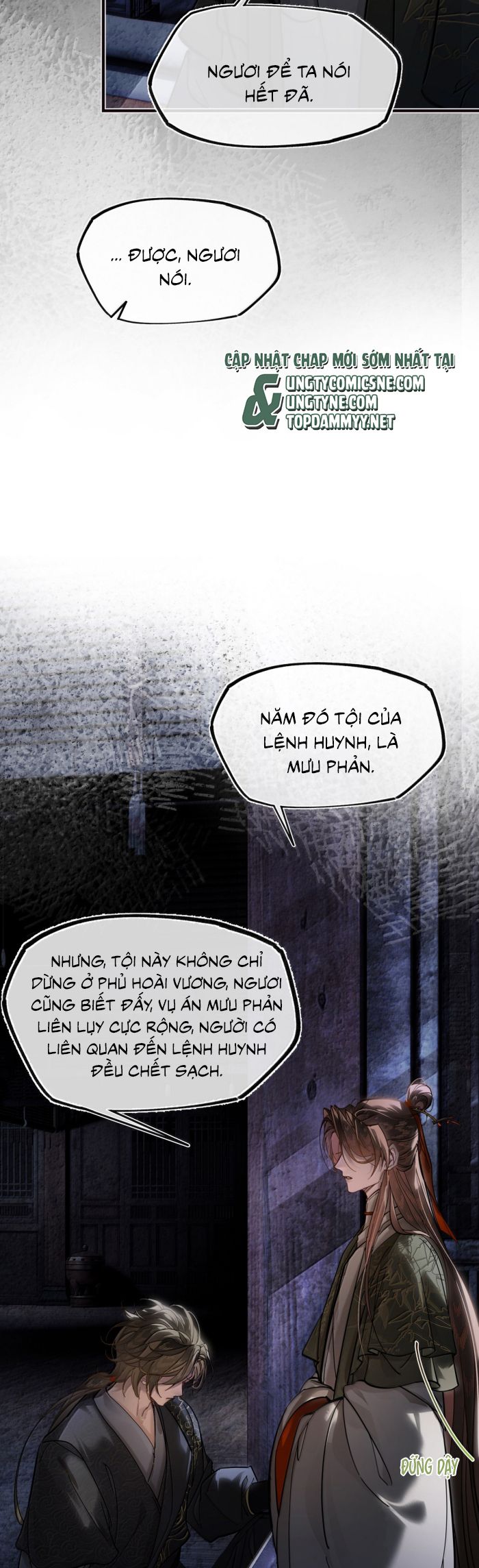 Ý Trung Nhân Chương 35 Ảnh 21