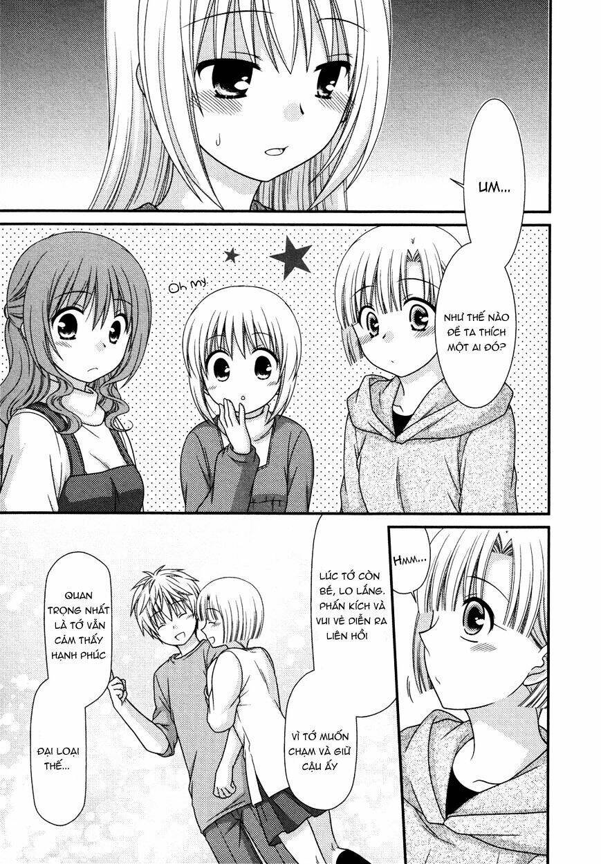 Tonari No Kashiwagi-San Chương 72 Ảnh 12