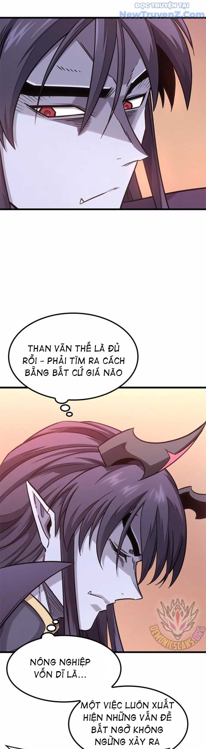 Thưa Quỷ Vương Chúng Ta Bội Thu Rồi Chương 10 Ảnh 29