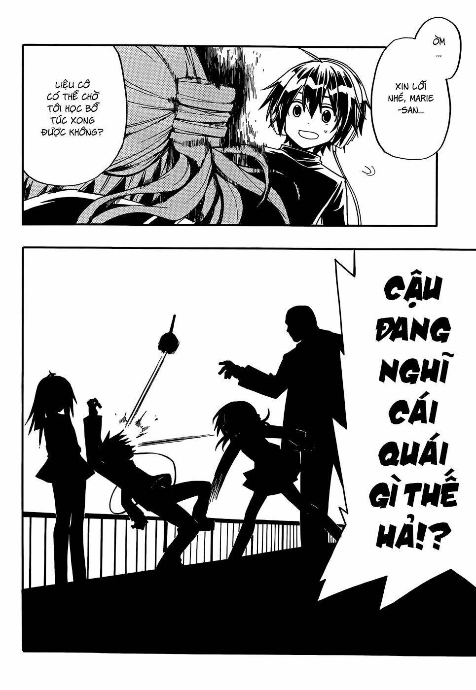 Clockwork Planet Chương 11 Ảnh 29