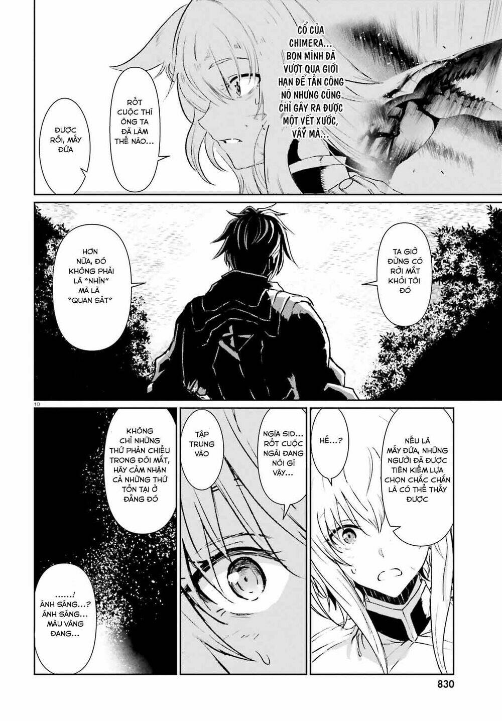Furuki Okite No Mahou Kishi Chương 8 Ảnh 12