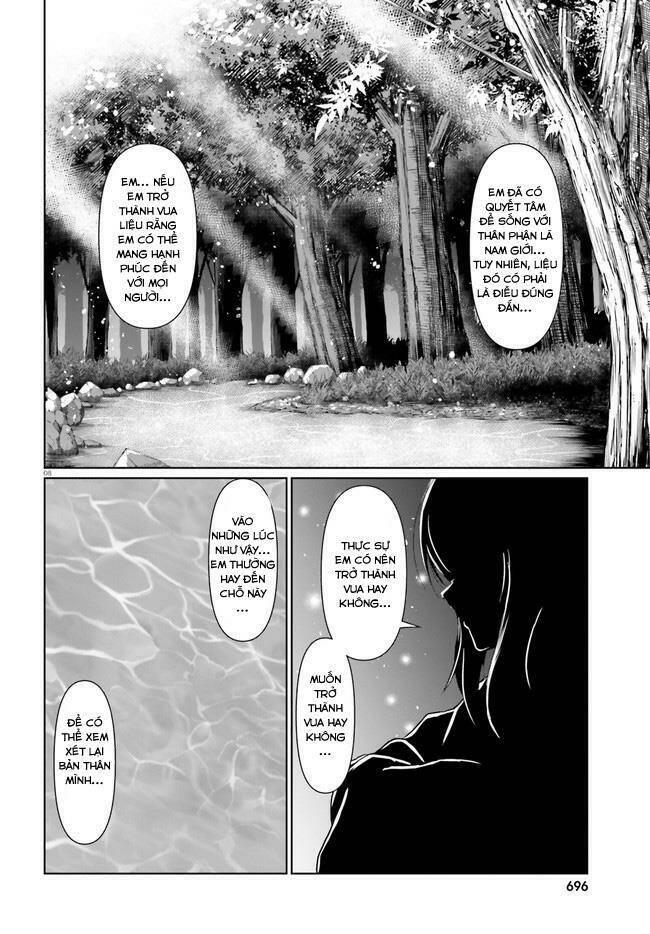 Furuki Okite No Mahou Kishi Chương 11 Ảnh 10