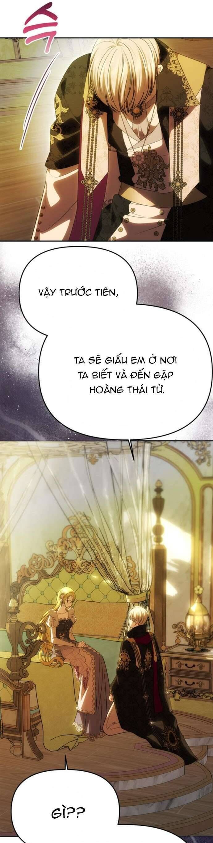 Chỉ Cần Một Người Chồng Là Đủ Chương 48 Ảnh 33