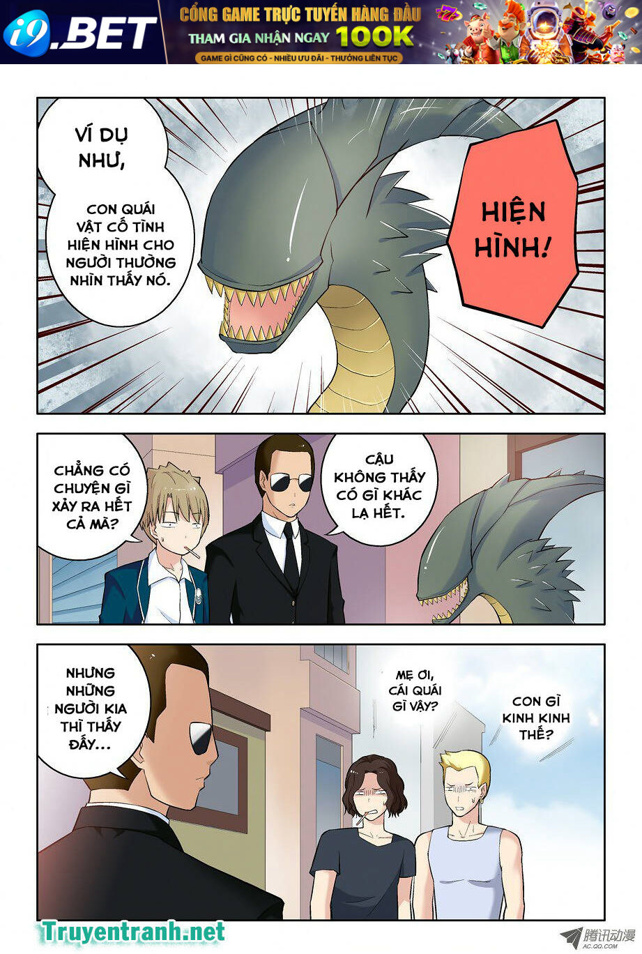Wang Pai Yu Shi Chương 40 Ảnh 9