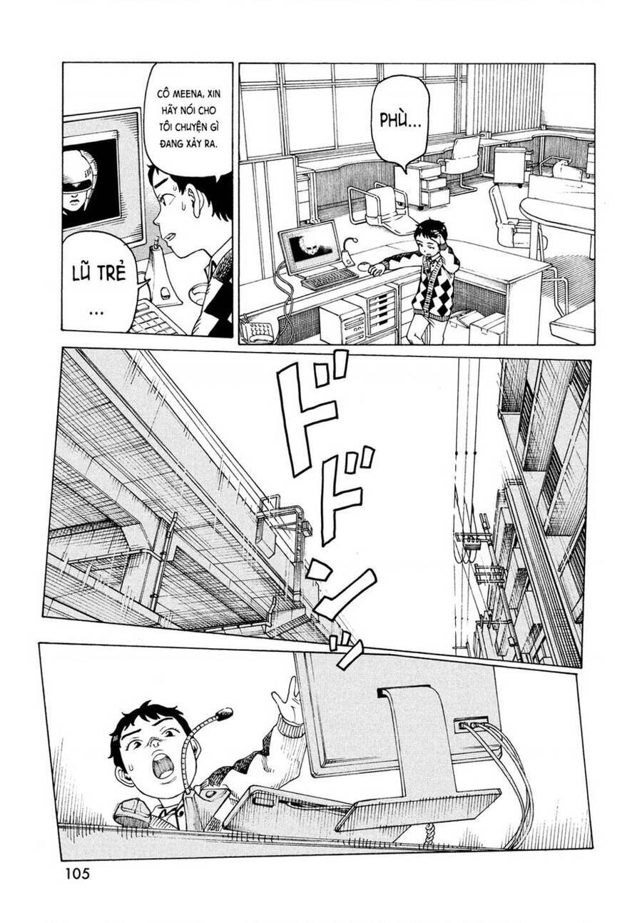 Tengoku Daimakyou Chương 47 Ảnh 30