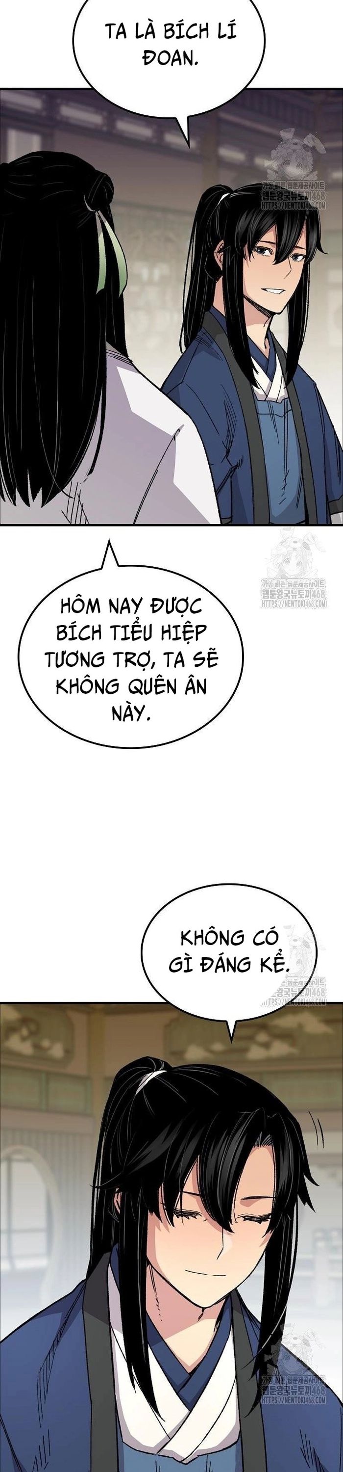 Thiên Ma Quy Hoàn Chương 65 Ảnh 29