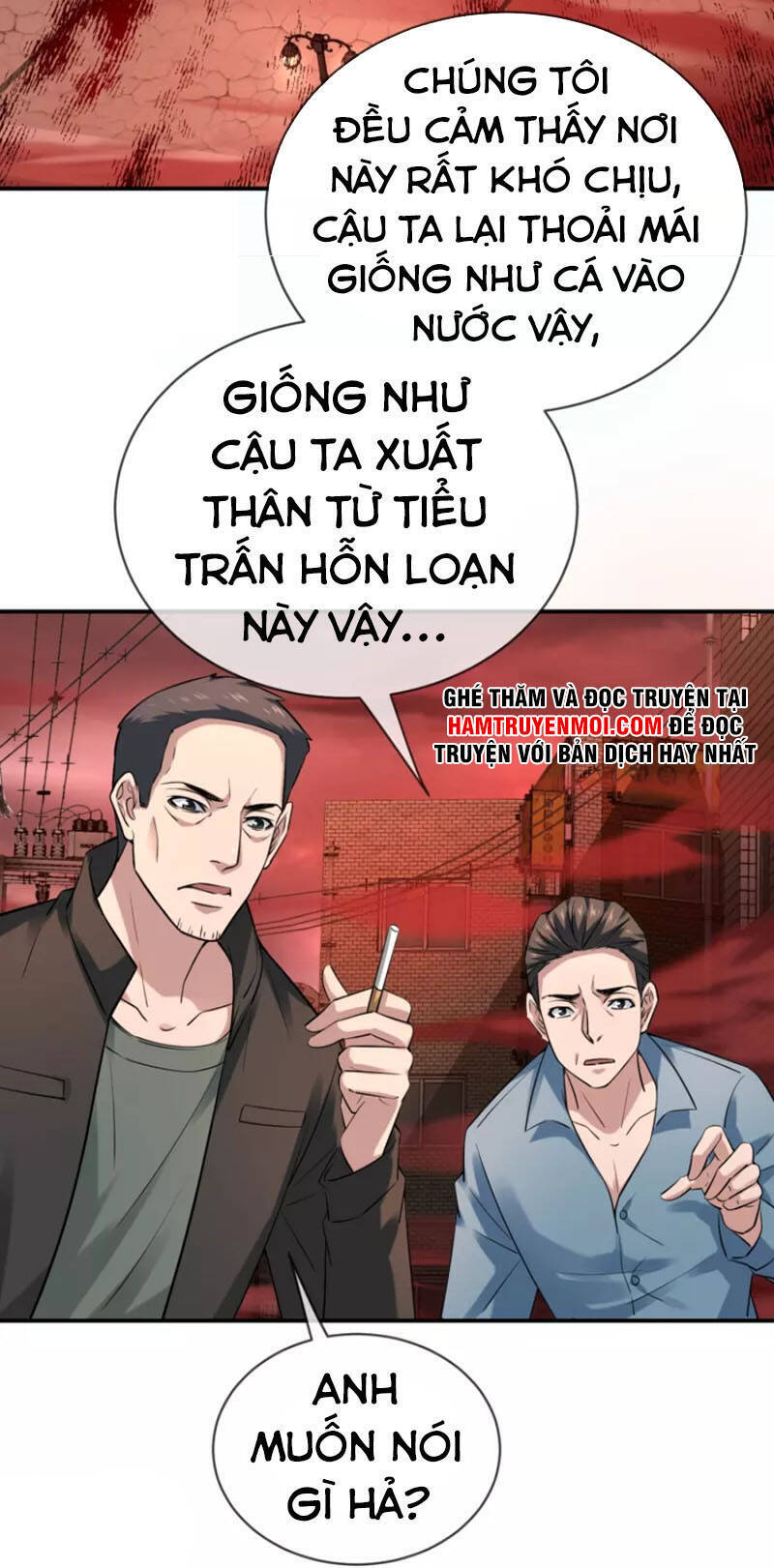 Ta Có Một Tòa Nhà Ma Chương 184 Ảnh 20