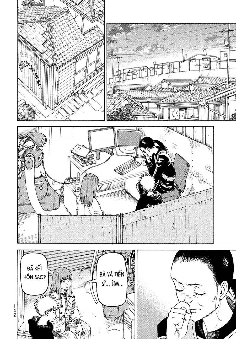 Tengoku Daimakyou Chương 56 Ảnh 17