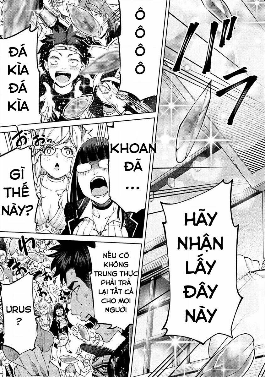 Sekai Ni Hitotsu Dake No R Chương 14 Ảnh 23