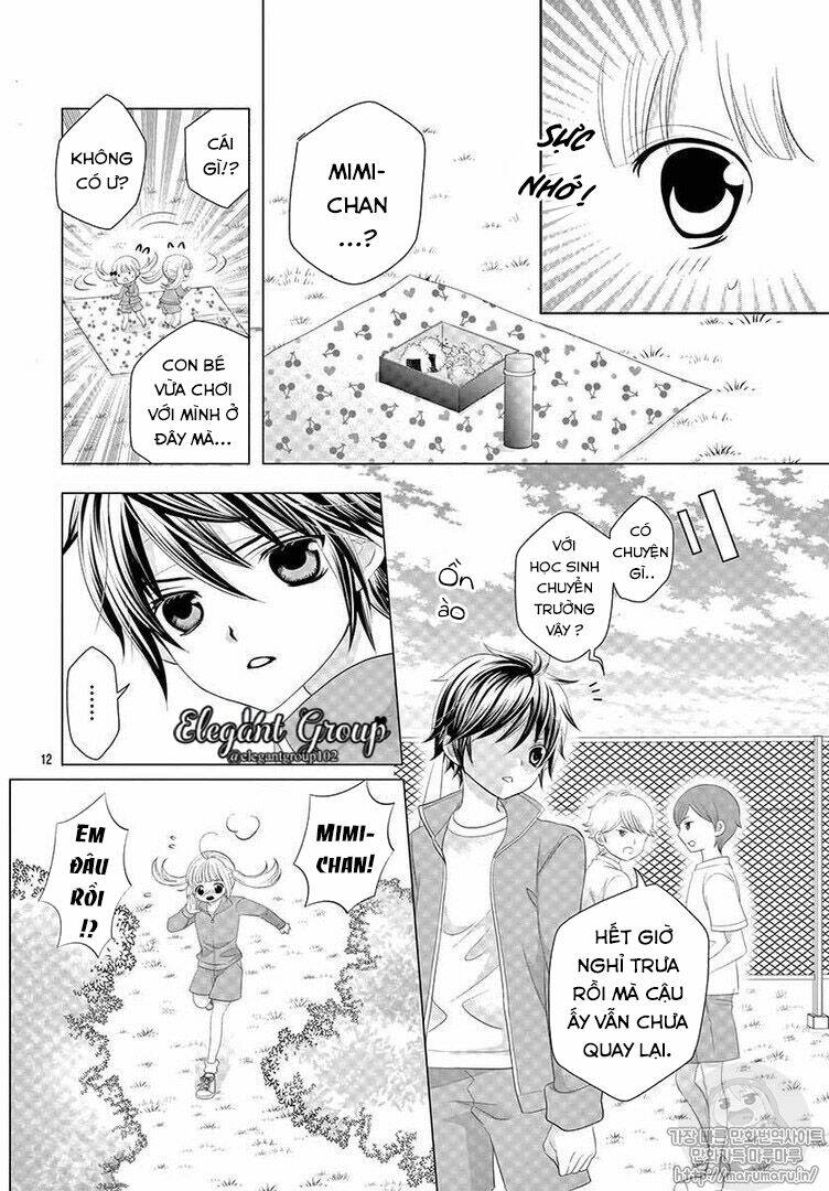 Doukyuusei! Zutto Kimi Ga Suki Data Chương 2 Ảnh 13