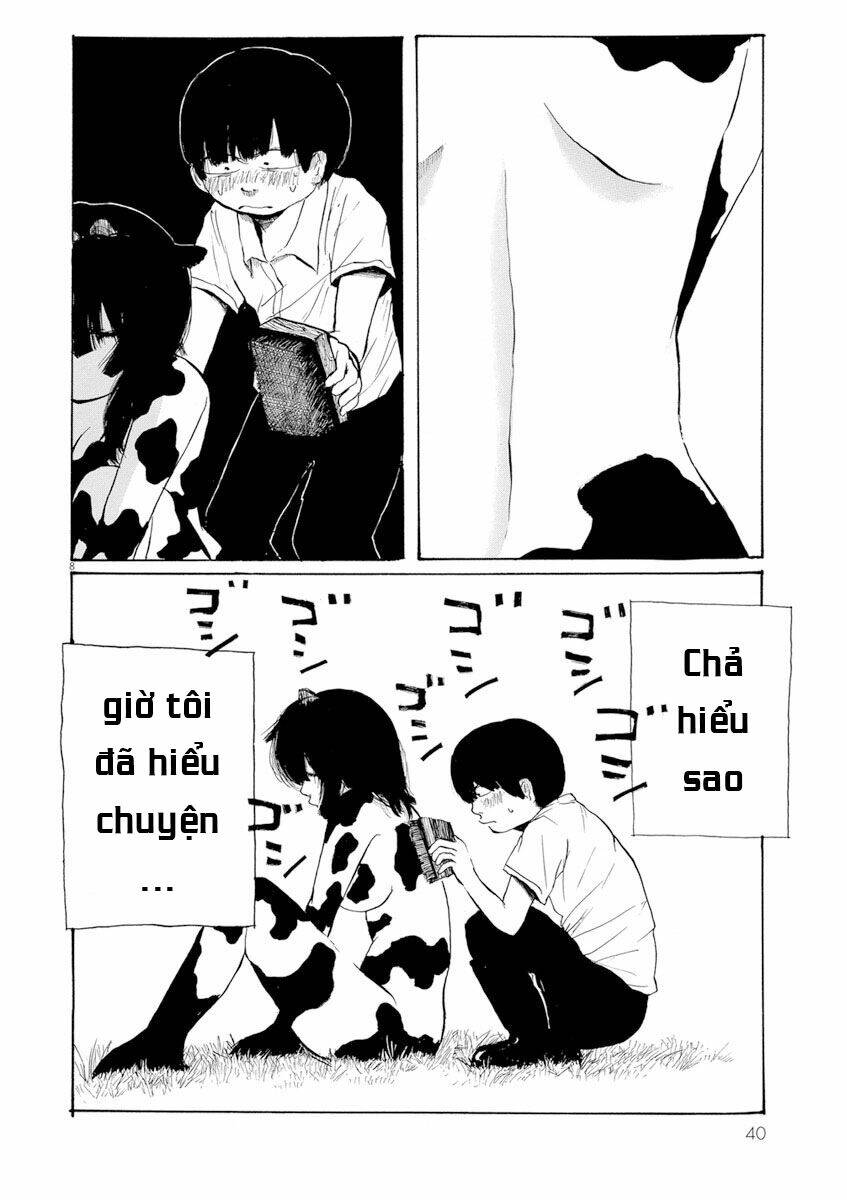 Ushiharu Chương 4 Ảnh 10