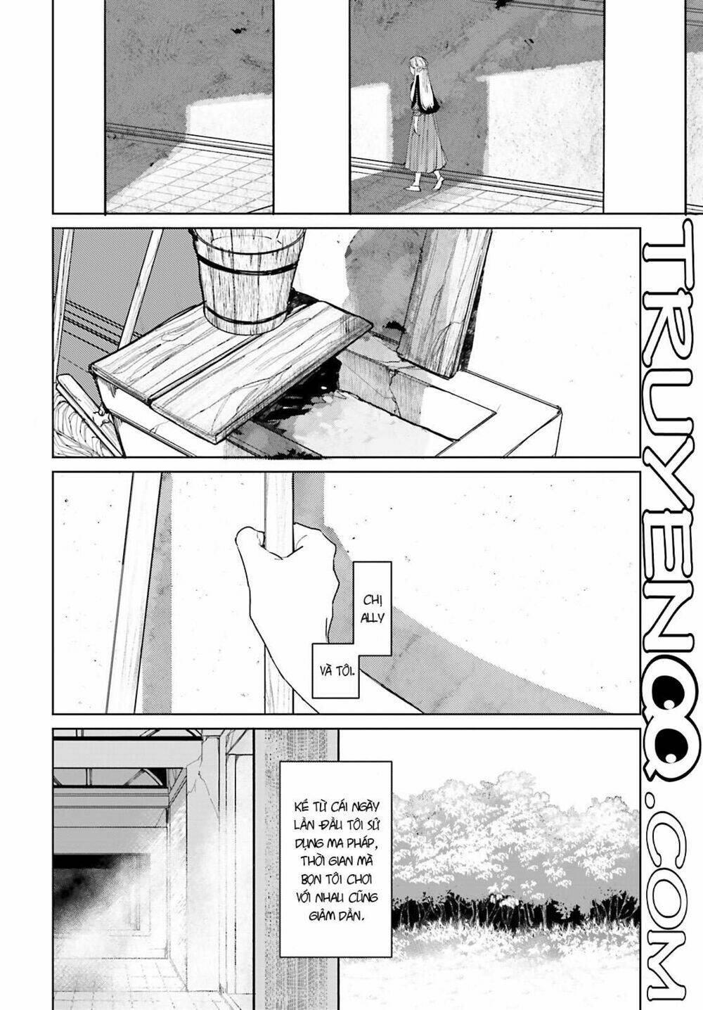 Isekai Tensei Ni Kansha O Chương 4 Ảnh 6