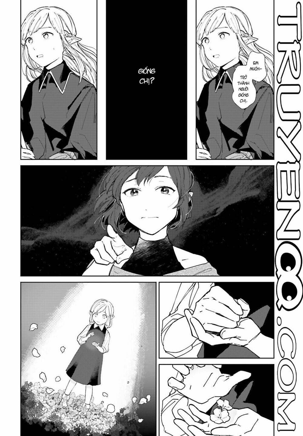 Isekai Tensei Ni Kansha O Chương 4 Ảnh 12