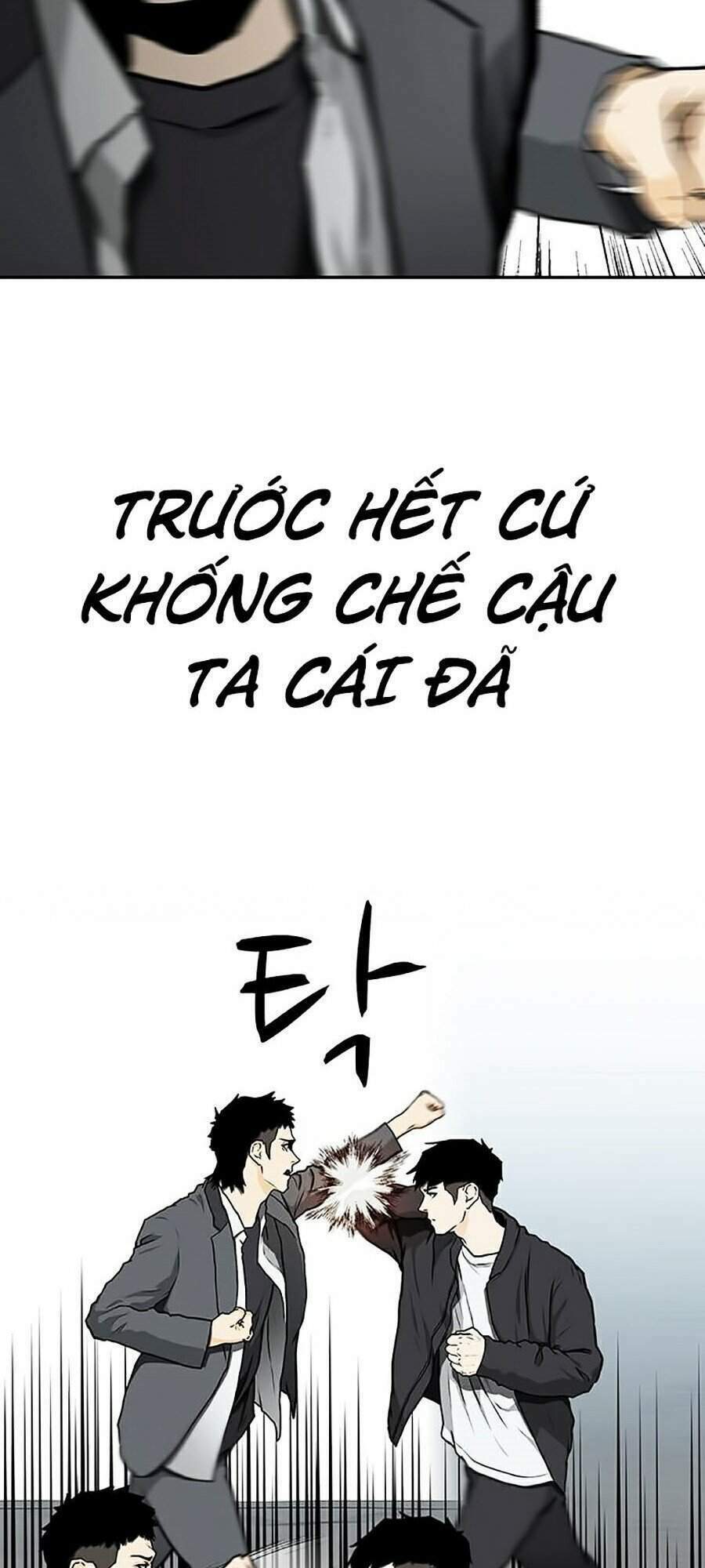 Trường Học Gangster Chương 4 Ảnh 52