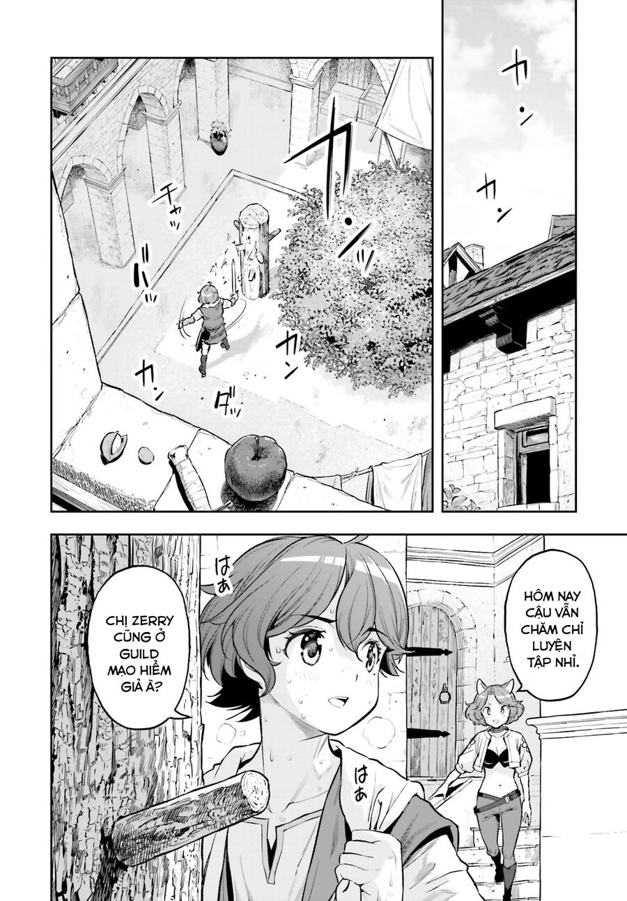 Genkai Koe No Tenpu Wa, Tensei-Sha Ni Shika Atsukaenai Chương 15 Ảnh 15