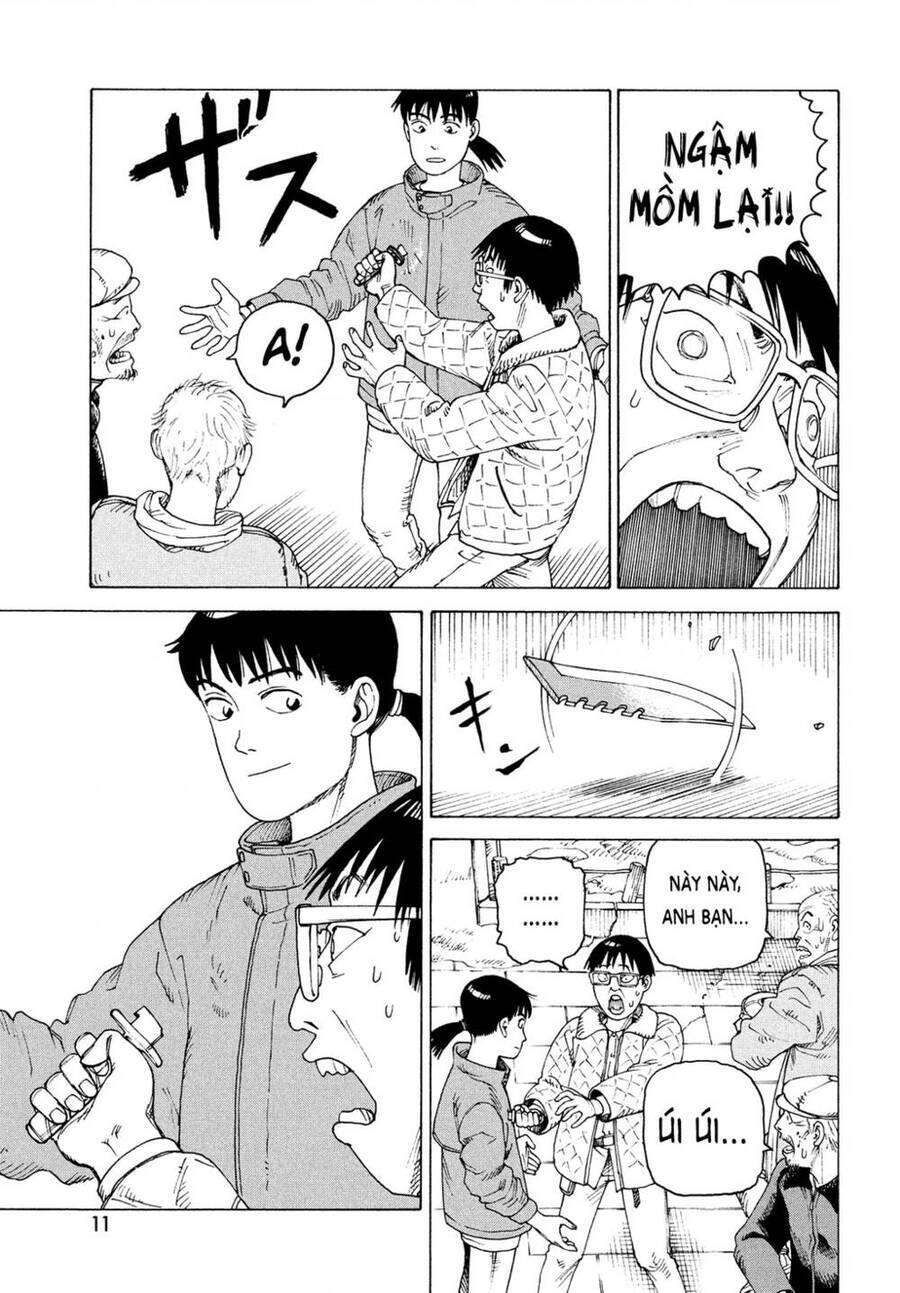 Tengoku Daimakyou Chương 49 Ảnh 11
