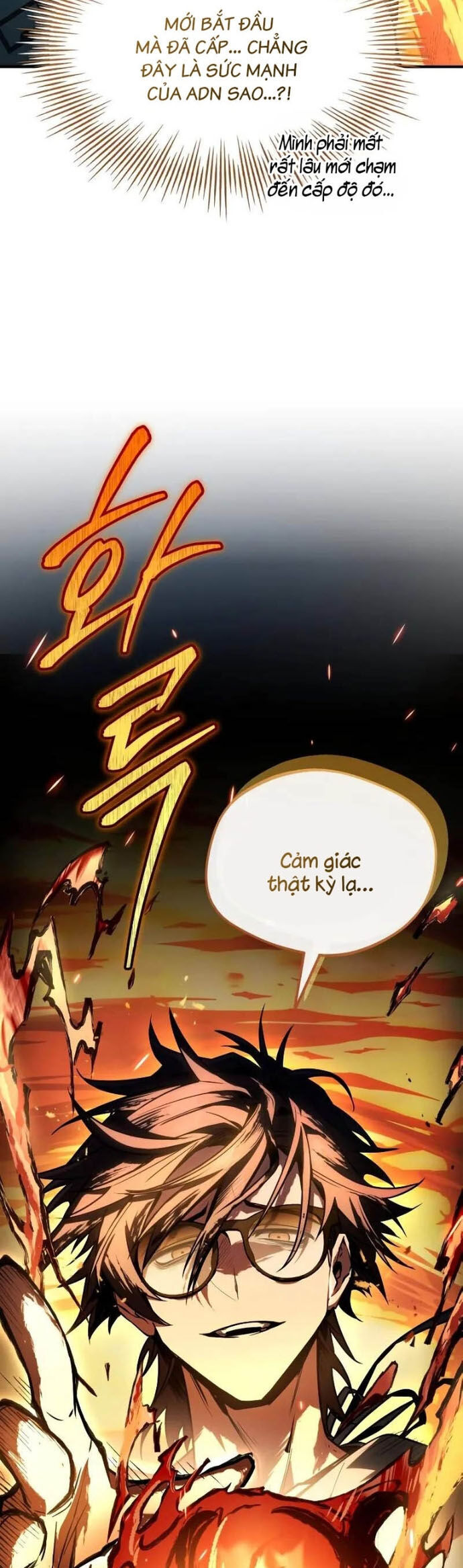 Kim Chiến Sĩ: Hành Trình Xây Dựng Đặc Tính Chương 34 Ảnh 47