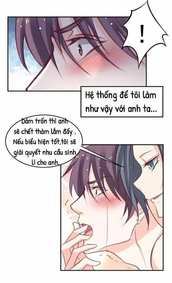 Đả Khai Nam Thần Đích Xác Tư Thế Chương 1 Ảnh 18
