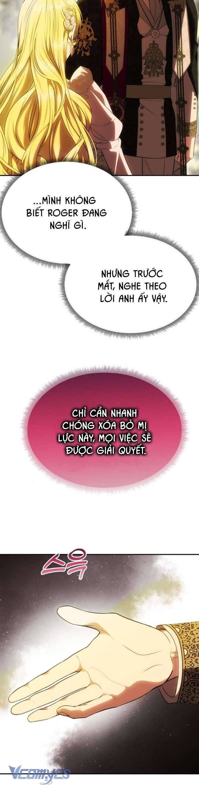 Chỉ Cần Một Người Chồng Là Đủ Chương 48 Ảnh 40
