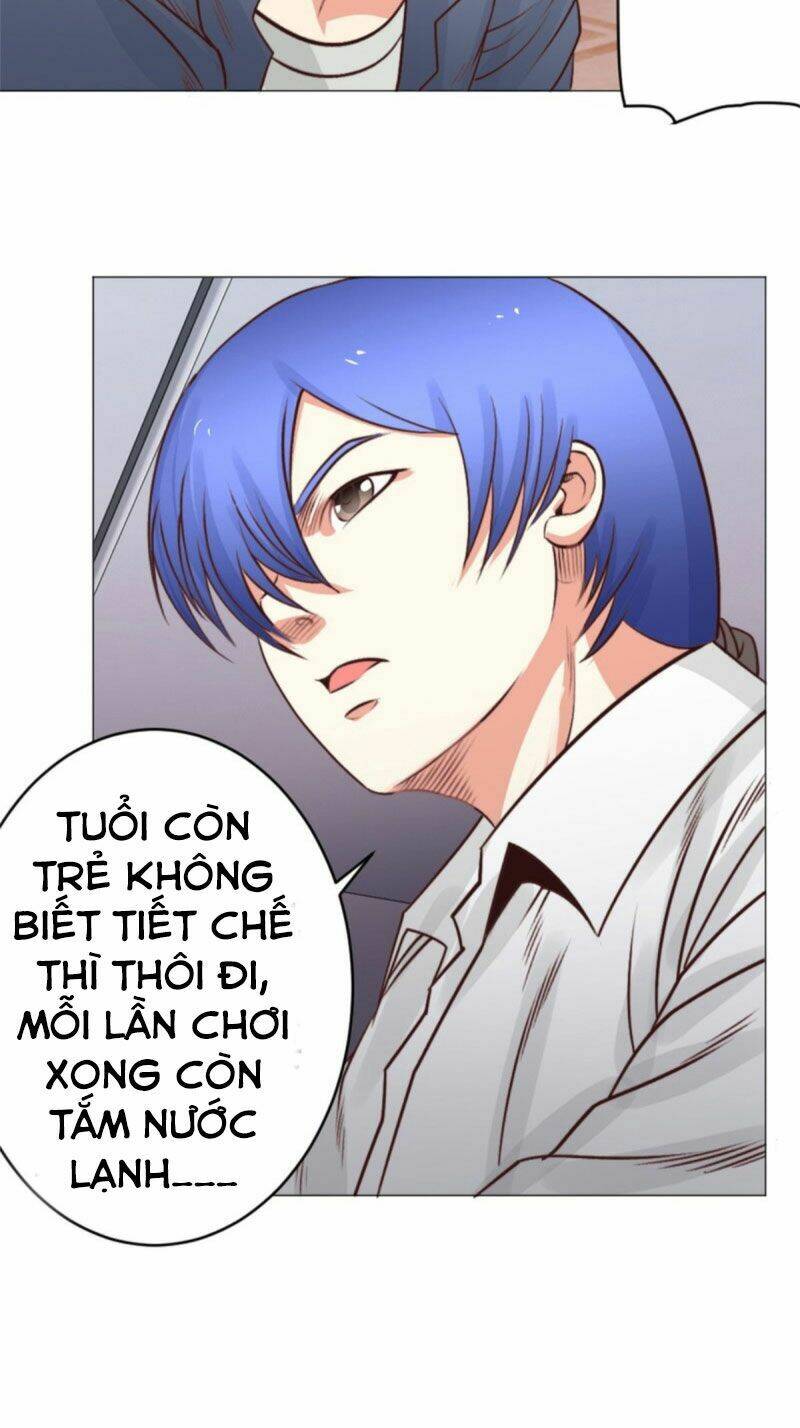 Thấu Thị Y Thánh Chương 39 Ảnh 19