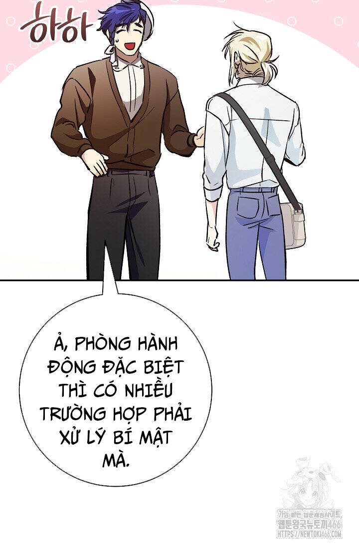 Trở Thành Công Chức Pháp Thuật Chương 20 Ảnh 25