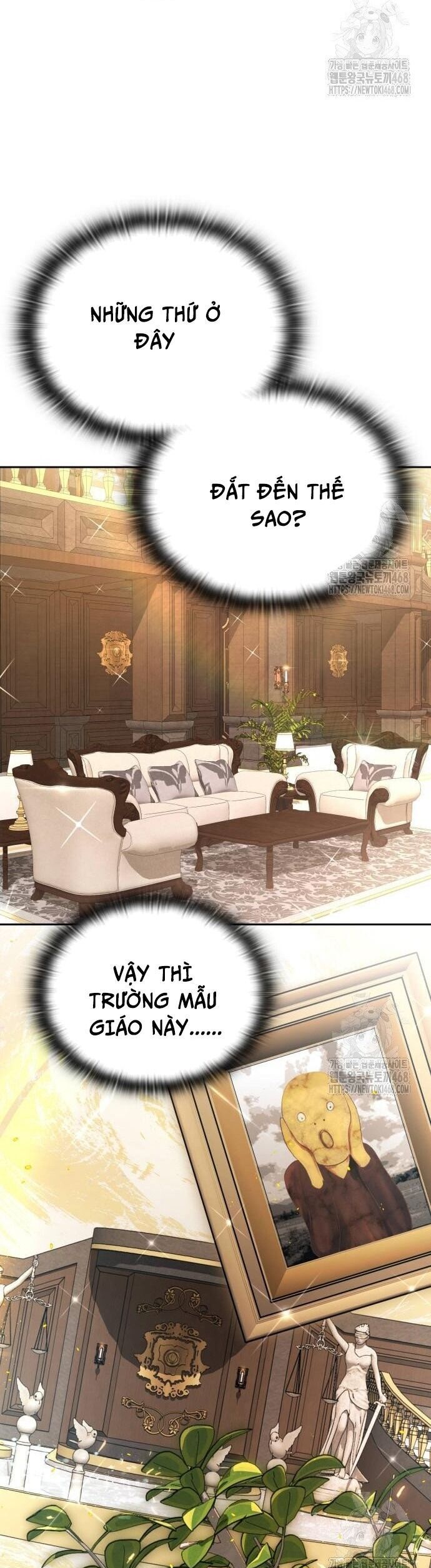 Trường Mẫu Giáo Thần Thú Chương 18 Ảnh 21