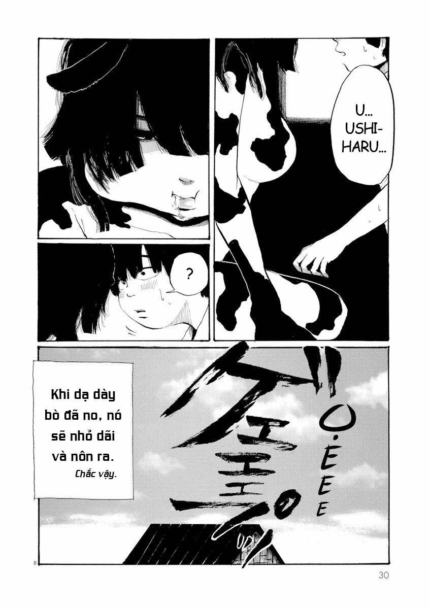 Ushiharu Chương 3 Ảnh 10