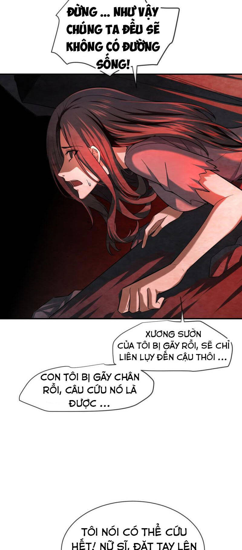Ta Có Một Tòa Nhà Ma Chương 173 Ảnh 5