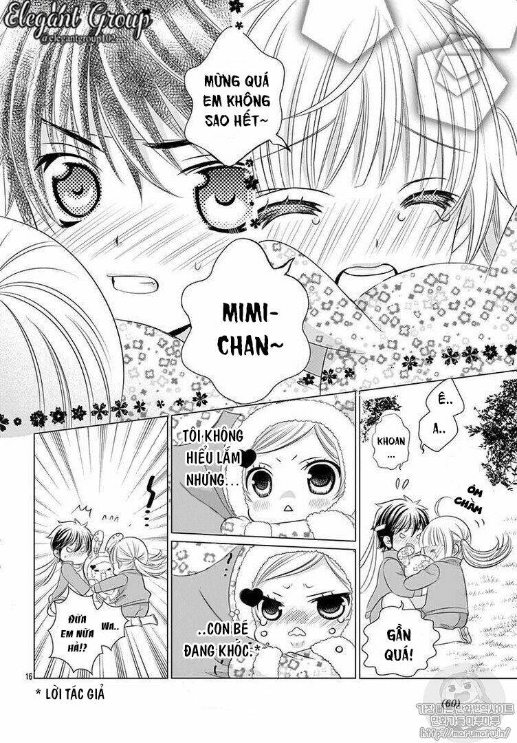 Doukyuusei! Zutto Kimi Ga Suki Data Chương 2 Ảnh 17