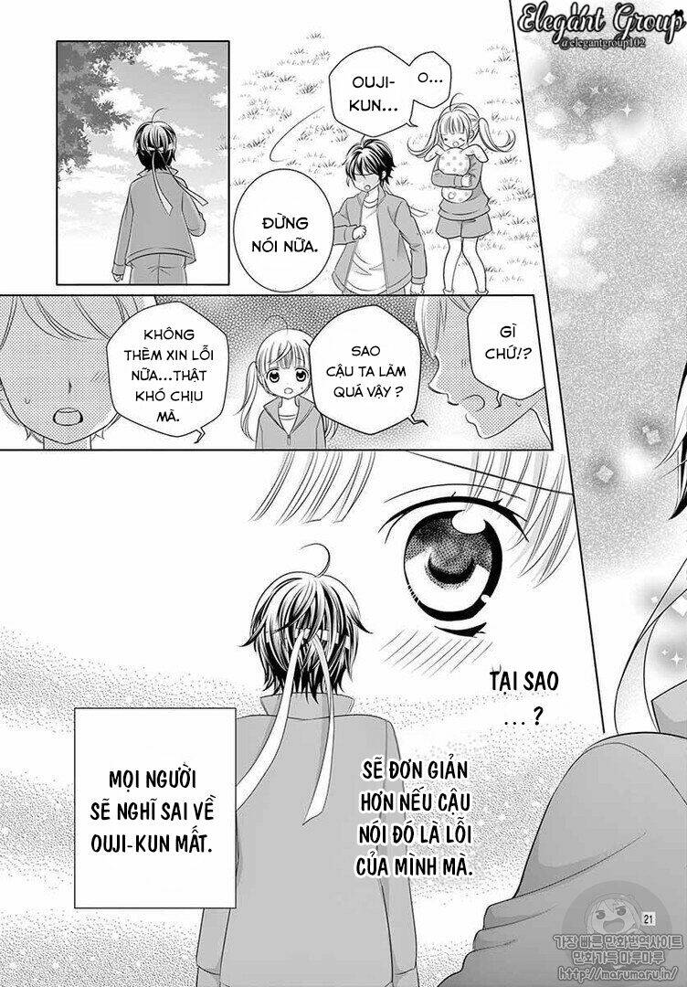 Doukyuusei! Zutto Kimi Ga Suki Data Chương 2 Ảnh 22