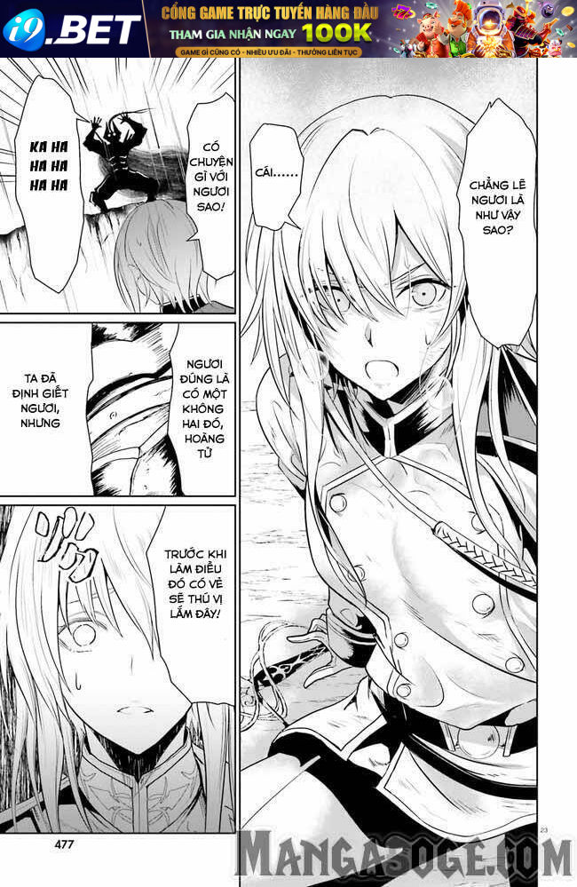Furuki Okite No Mahou Kishi Chương 1 Ảnh 23