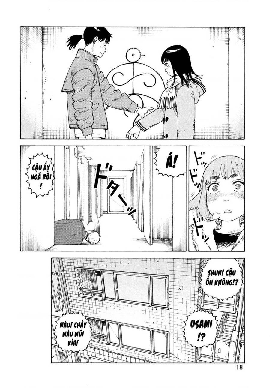 Tengoku Daimakyou Chương 49 Ảnh 18