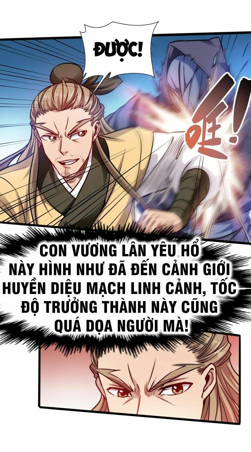Võ Thần Thiên Hạ Chương 109 Ảnh 26