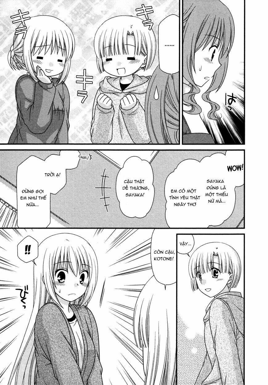 Tonari No Kashiwagi-San Chương 72 Ảnh 14