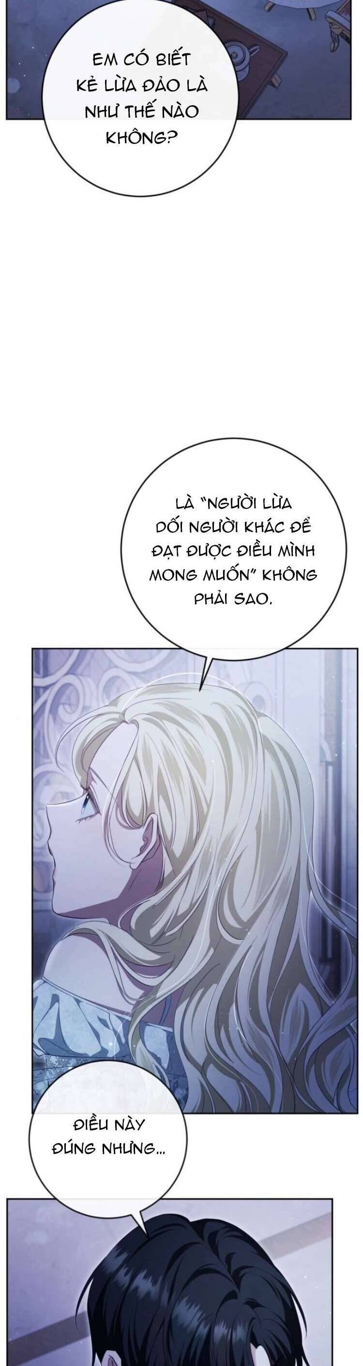 Đằng Sau Nụ Cười Của Nàng Công Chúa Chương 37 Ảnh 57